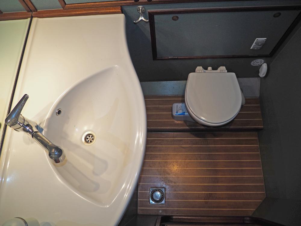 Voorschip, Accommodatie